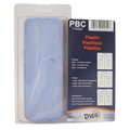 Dico Dico 7100952 Plastic Buffing Compound for Use with Buffing Wheels; Blue - Brick 7100952